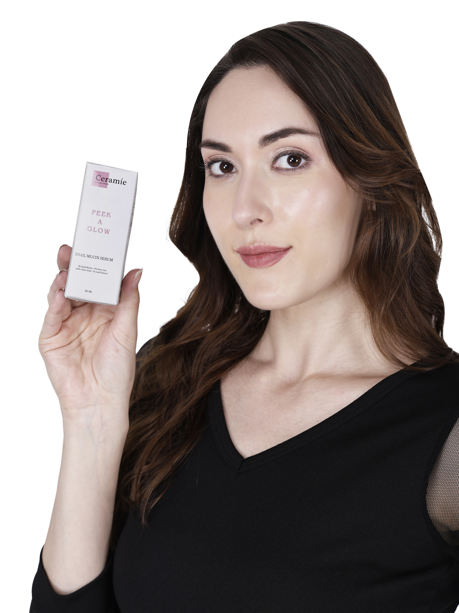 Ceramie Snail Mucin Repair Serum